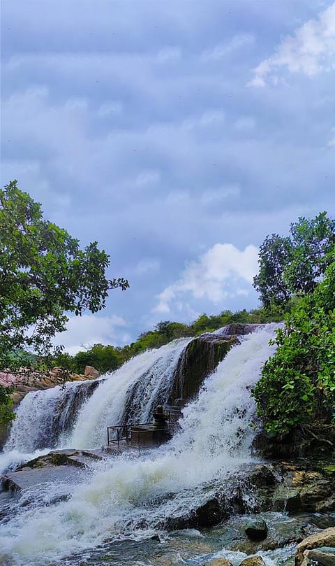 9 beautiful places of Kaigal Falls Andhra Pradesh you must enjoy this summer