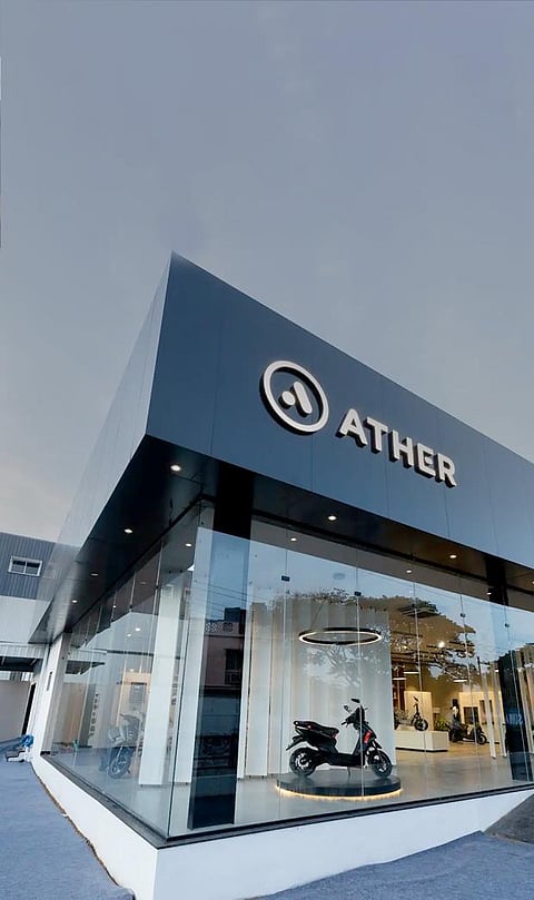 Revolutionary Financing Plan for Ather Electric Scooters