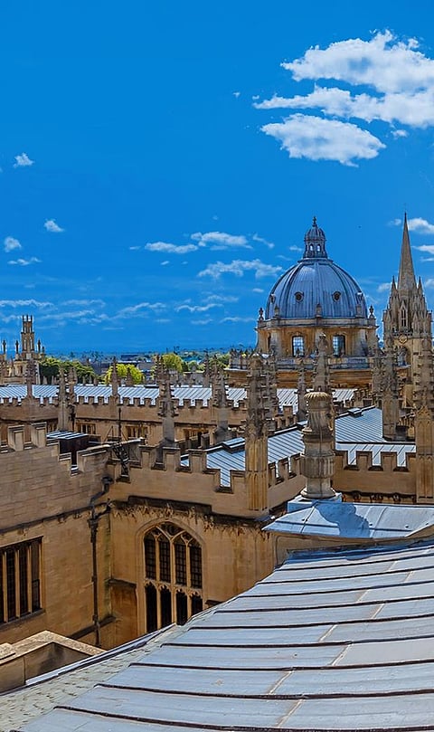 This Is The Number 1 University In The World According To Times