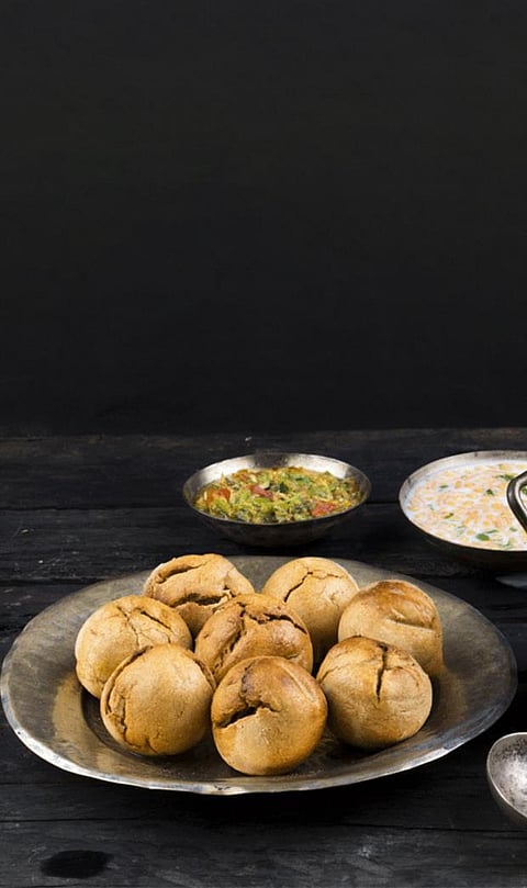 9 delicious recipes of dal batti churma one must try at home cooked in just two minutes