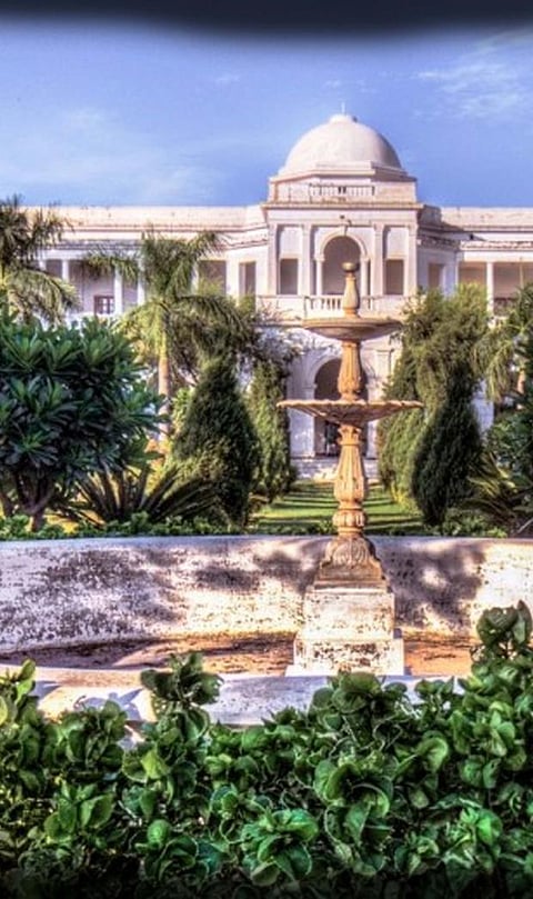 Inside Rs 800 crore worth Pataudi Palace