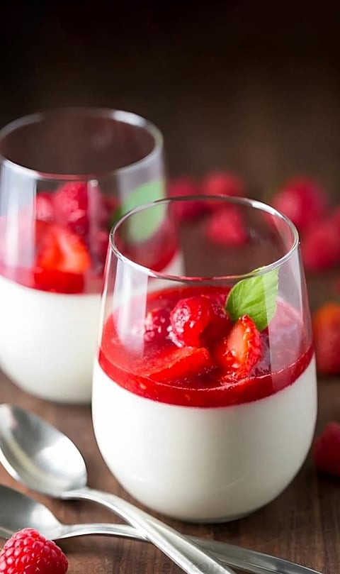 9 delicious and healthy puddings you can make at home in just two minutes