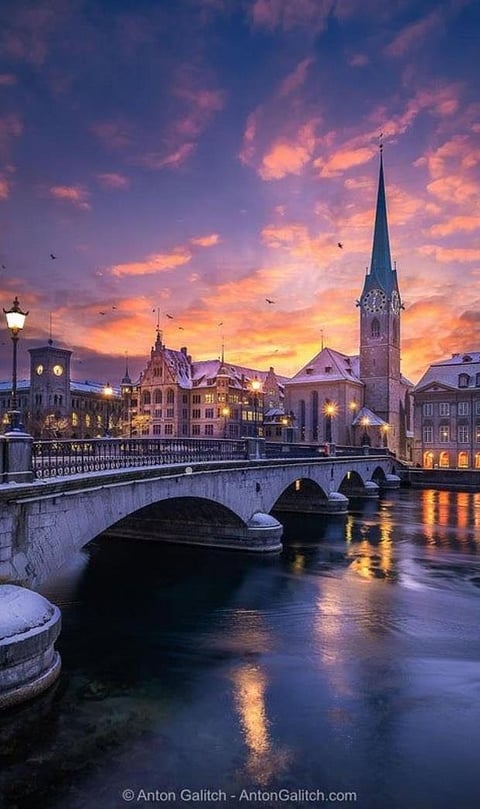 World's 9 Luxury Shopping Streets