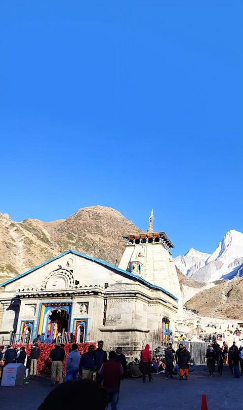 9 hidden tourist places near Kedarnath you must visit this summer