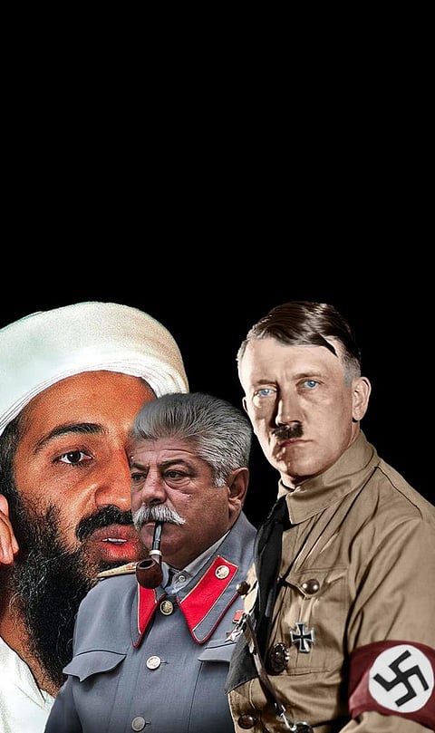 World's 9 Most Infamous People