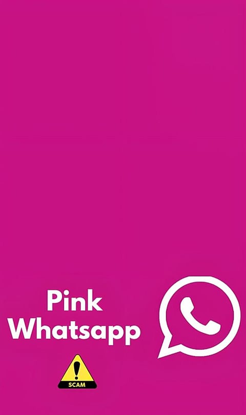 Beware of WhatsApp Pink Scam: Protect Your Personal Information