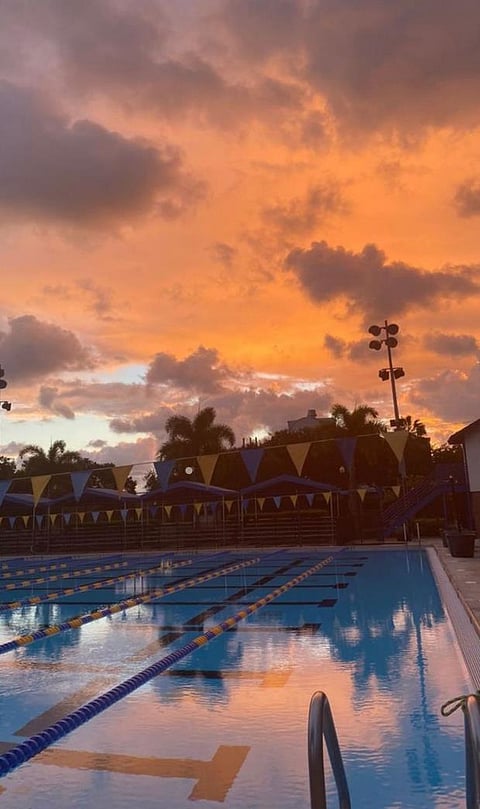 9 Largest Swimming Pools in the World