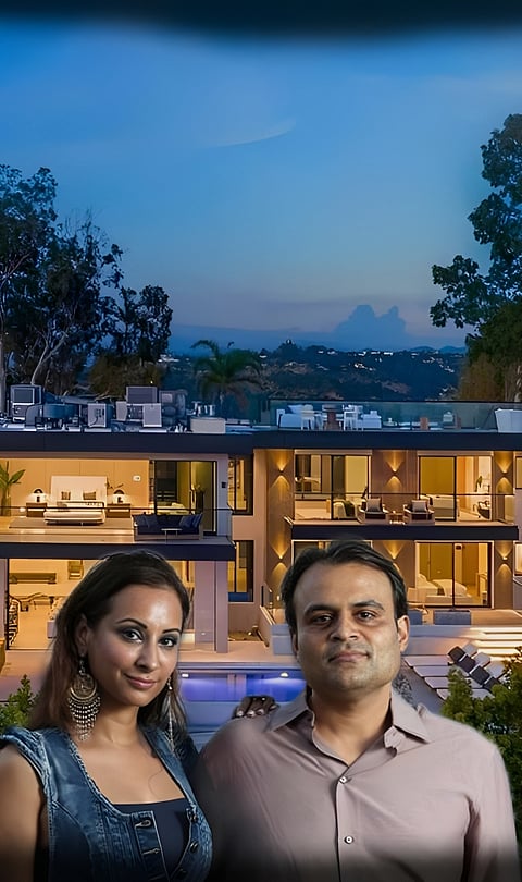 Indian Billionaire Acquires One of the World’s Most Expensive Homes in Switzerland for 1,649 Crore
