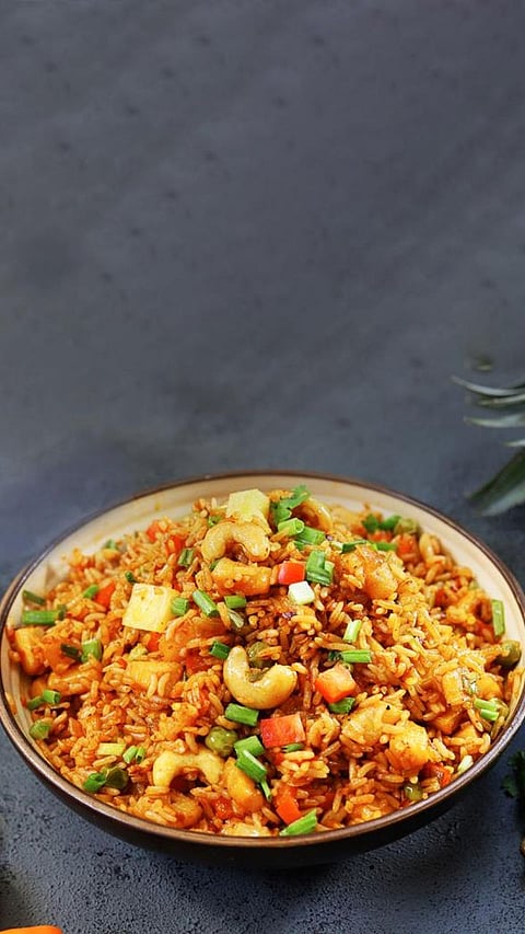 9 Delicious Recipes of Nasi Goreng