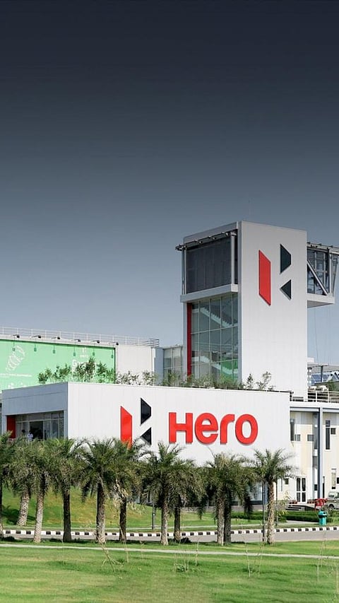 Hero MotoCorp Announces Price Increase for Bikes and Scooters