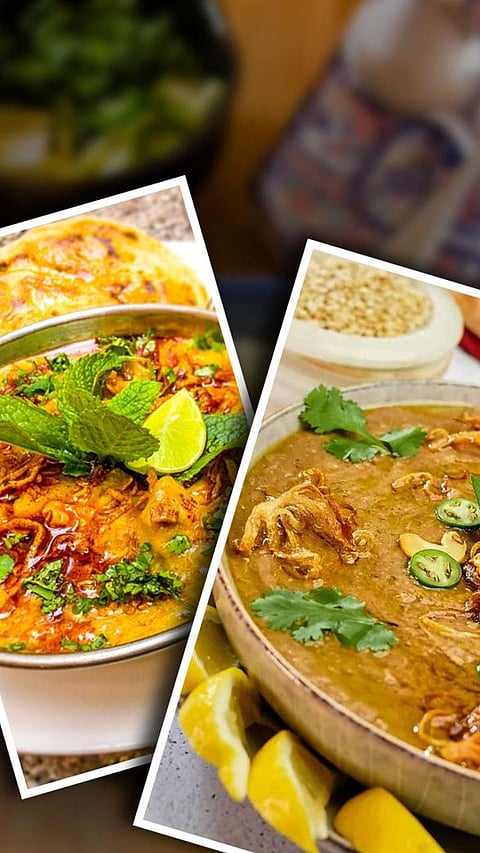 9 Two Minutes Haleem Recipes that are Must try at Home