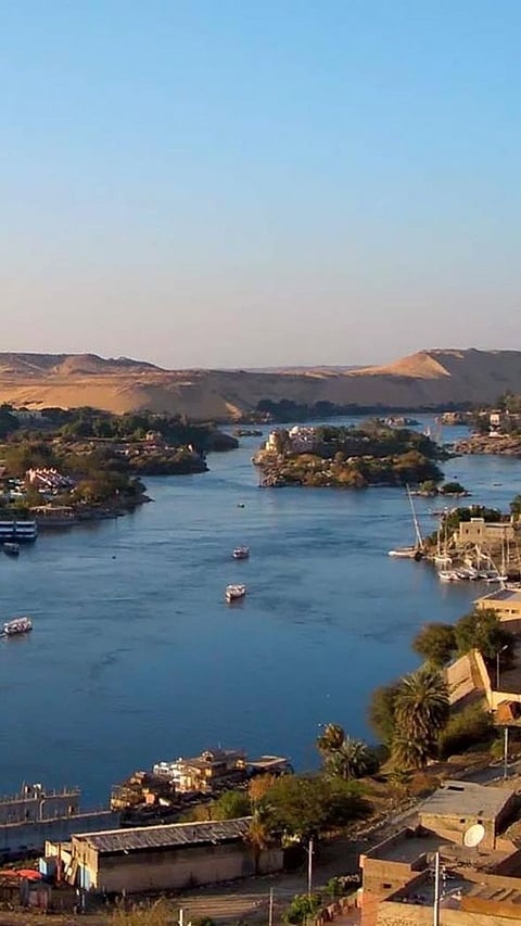 9 Cities in the World that never rain