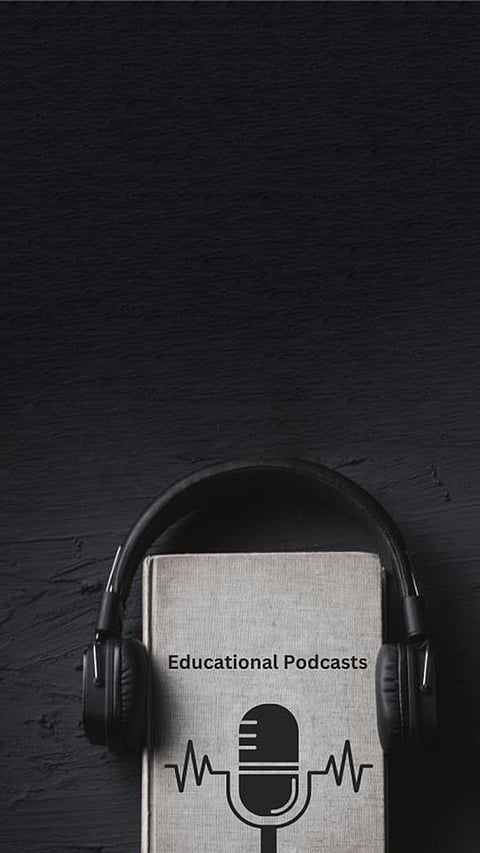 9 Educational Podcasts to follow in India