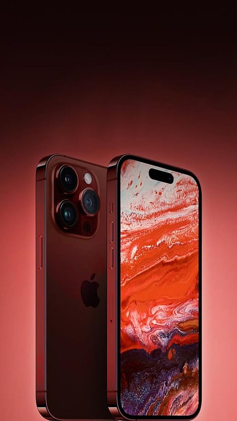 Apple iPhone 15 Pro to Come in Dark Blue Colour