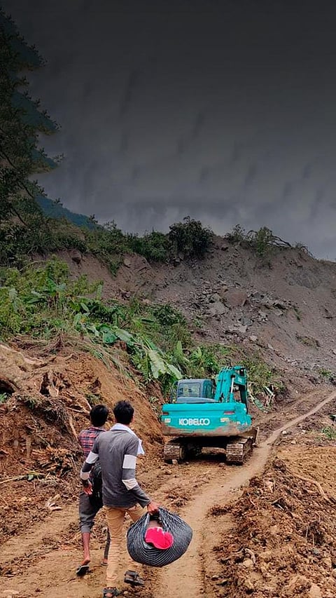 8 Indian States that are most prone to Landslides