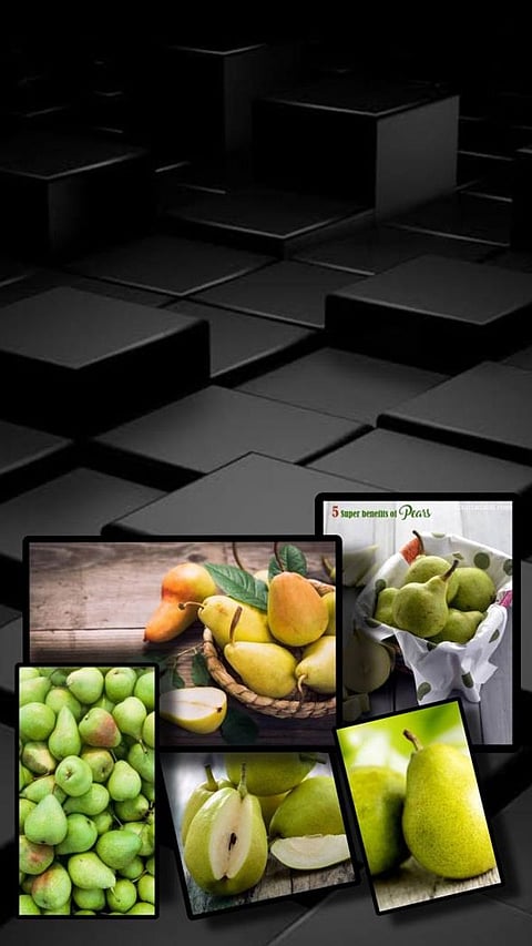 9 health Benefits of Pear