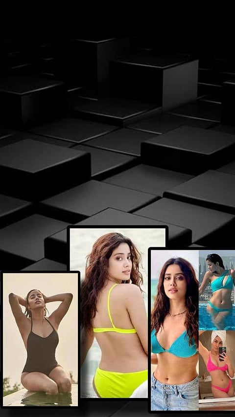 9 Travel Diaries of Jahnvi Kapoor