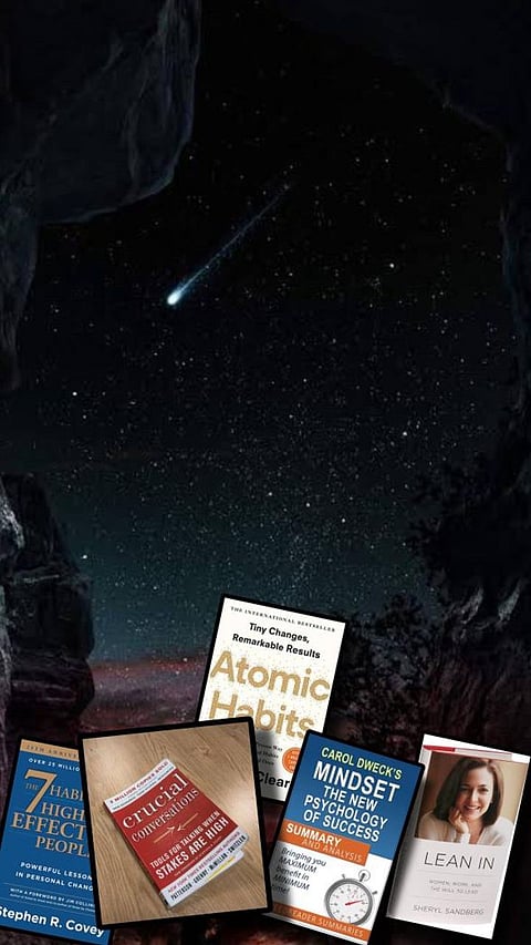 9 Books You Must Read for Career Growth