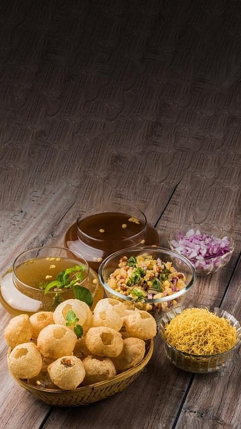 Pani Puri: A Journey through Its History and Origins
