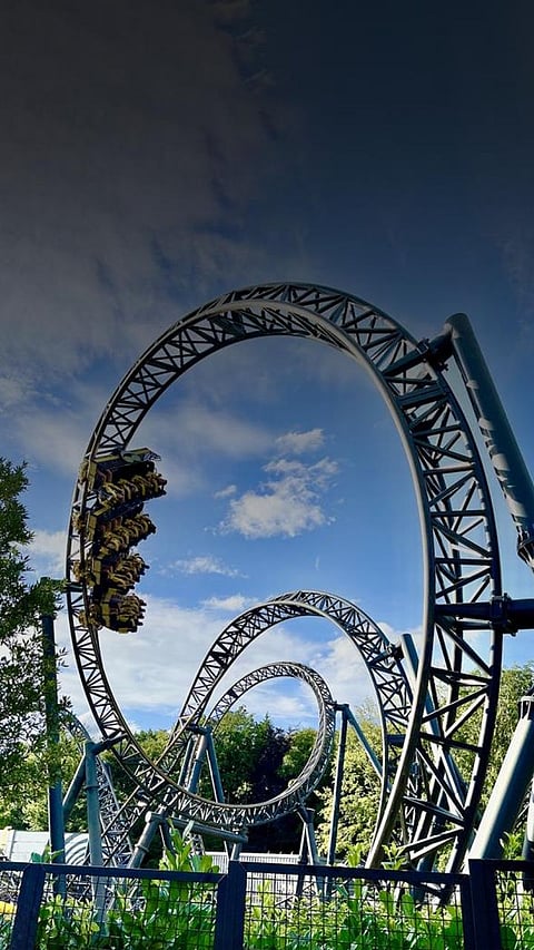 9 Most Dangerous Roller Coasters in the World