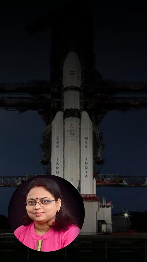 Ritu Karidhal Shrivastava: Spearheading Chandrayaan 3 Mission as India’s Rocket Woman