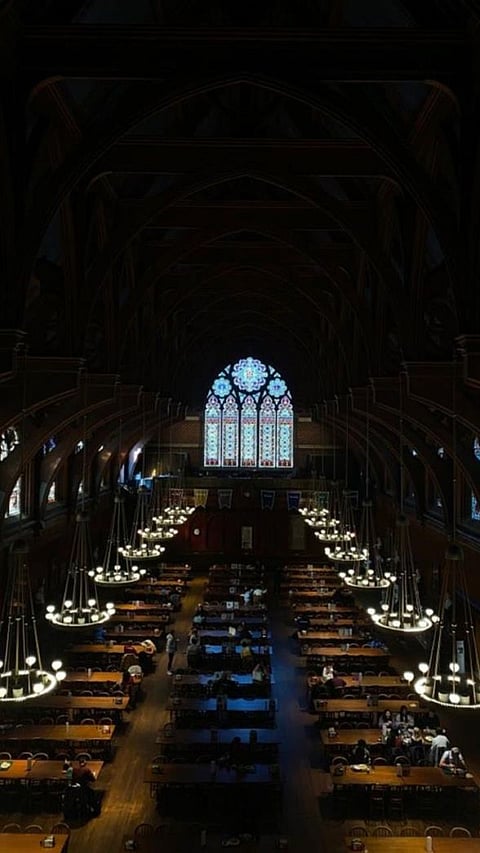 9 Movies and TV Shows set in Ivy League Universities