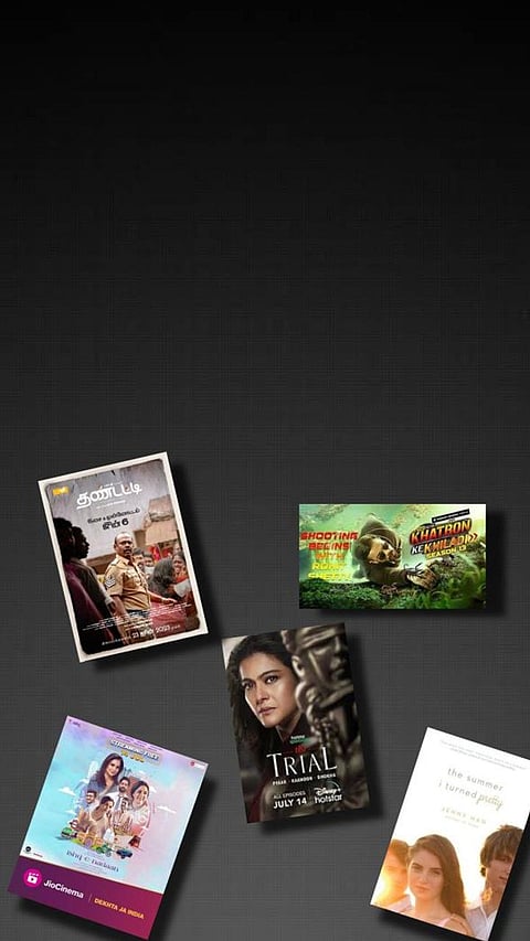 Exciting OTT Releases This Week: Must-Watch Movies and Web Series on Netflix, Prime, Hotstar, ZEE5, and More