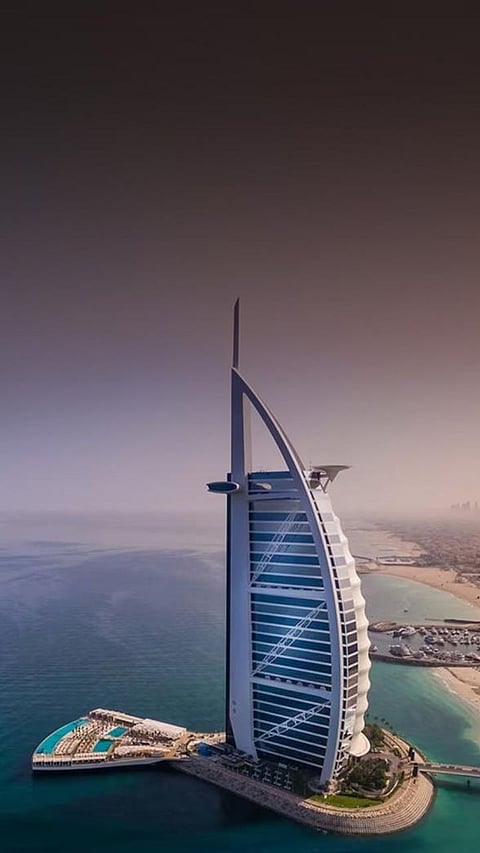 The 9 Most Luxurious Hotels in Dubai