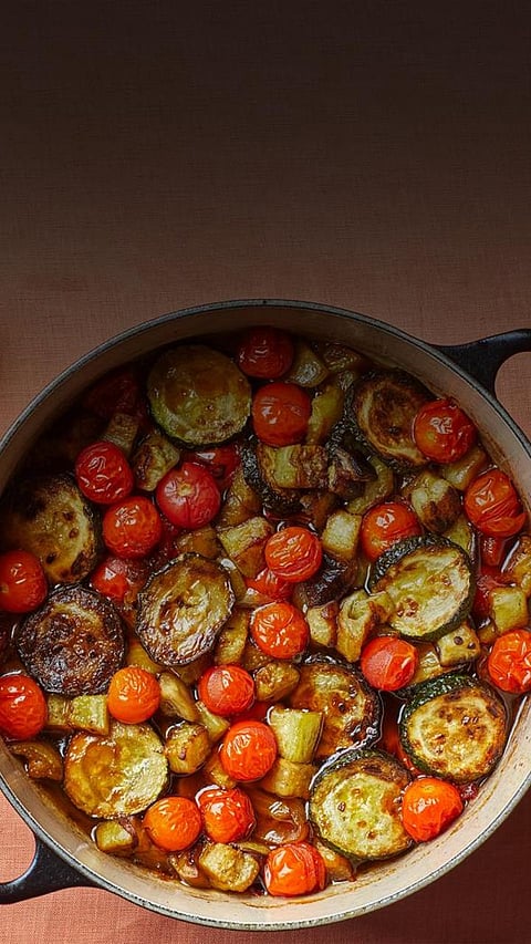 Veggies Galore: 9 Low-Calorie Vegetable Recipes for Weight Management