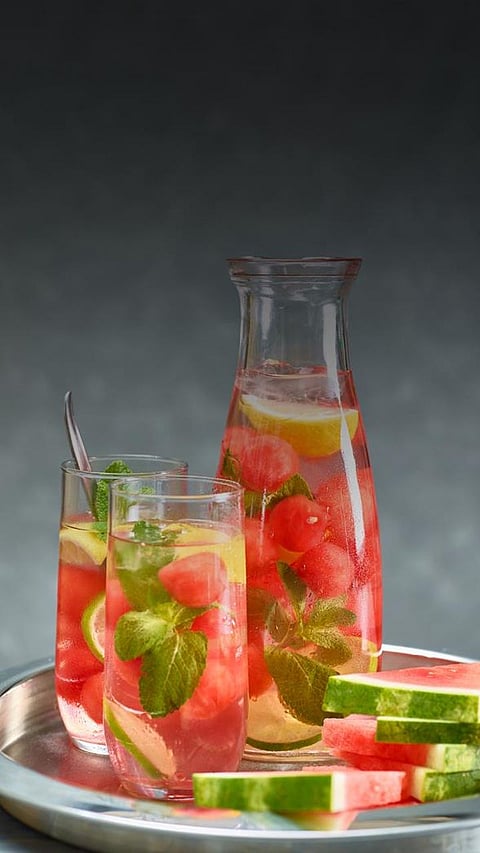 Refreshing Infused Water Ideas: Flavorful Hydration for Summer Days
