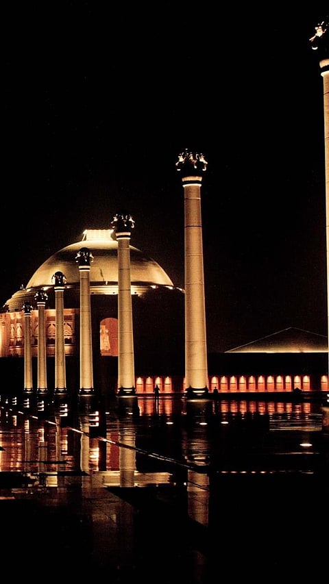 Top 9 Business Parks in the World