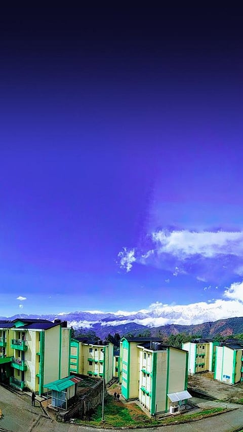 9 Eco-Friendly College Campus in India