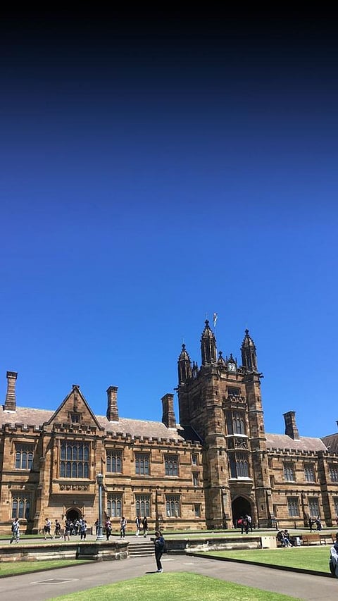 Beautiful Campuses: 9 Most Attractive Universities in Big Cities