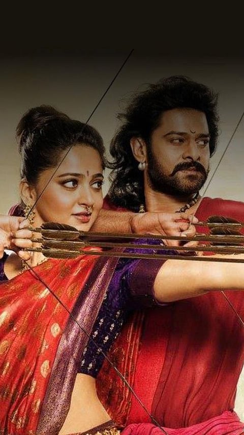 Super Hits: Blockbuster Movies with Prabhas and Anushka Shetty
