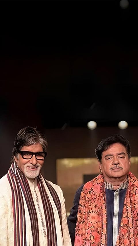Top 5 Superhit Films: The Iconic Friendship of Shatrughan Sinha and Amitabh Bachchan