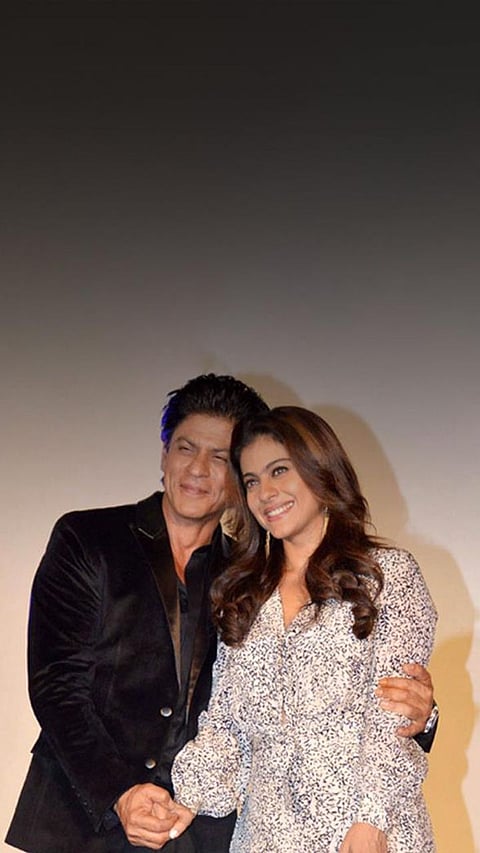 Top 8 Must-Watch Multi-Starrer Films: Shah Rukh Khan and Kajol