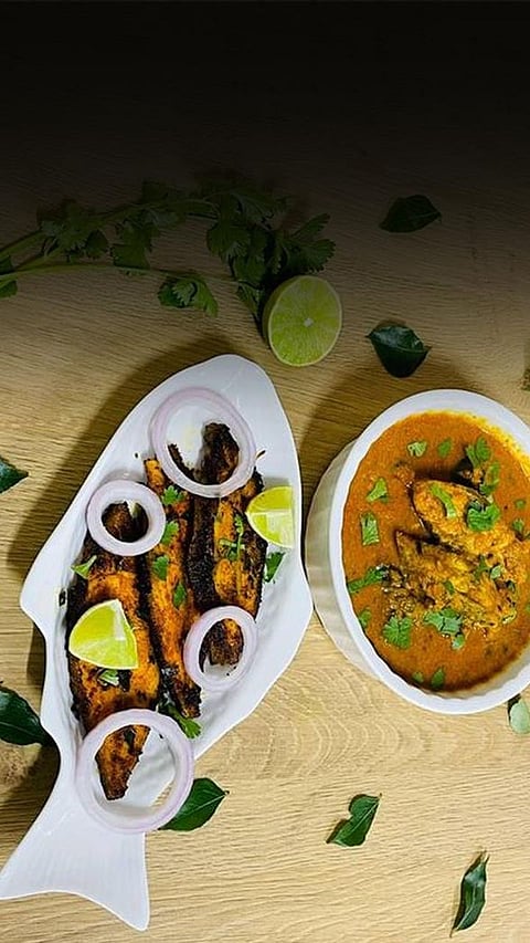 Seafood Extravaganza: 8 Coastal South Indian Delicacies