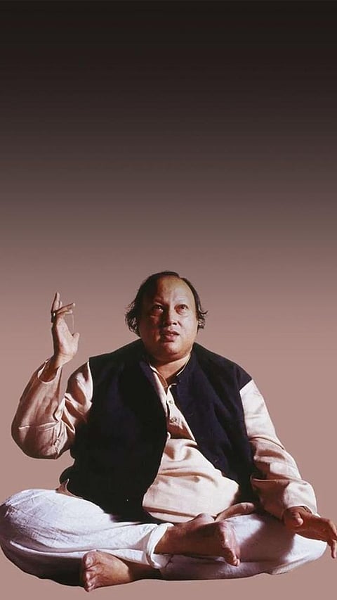 Top 9 Best Qawwali of Nusrat Fateh Ali Khan