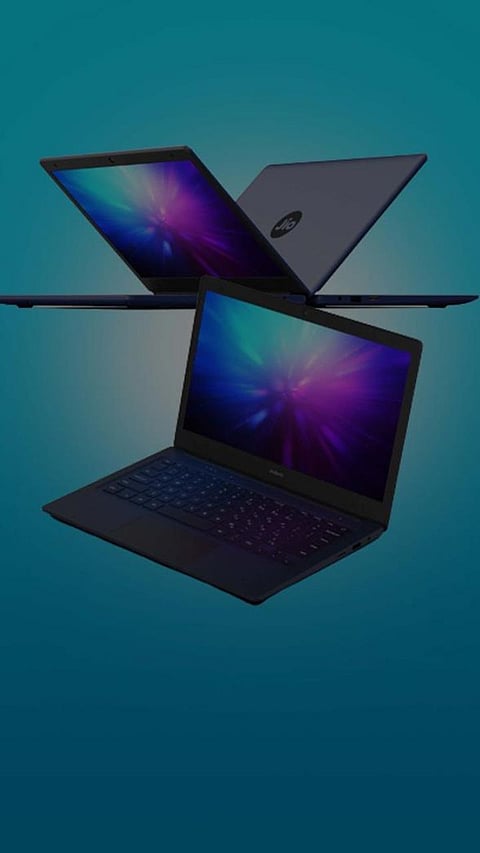 Unveiling JioBook - India’s First Learning Book with Advanced JioOS and Seamless Connectivity