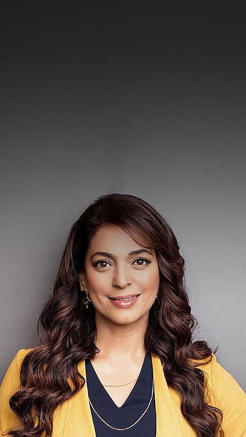 Top 5 Comedy Blockbusters: Must-See Movies of Juhi Chawla for Non-Stop Laughter!