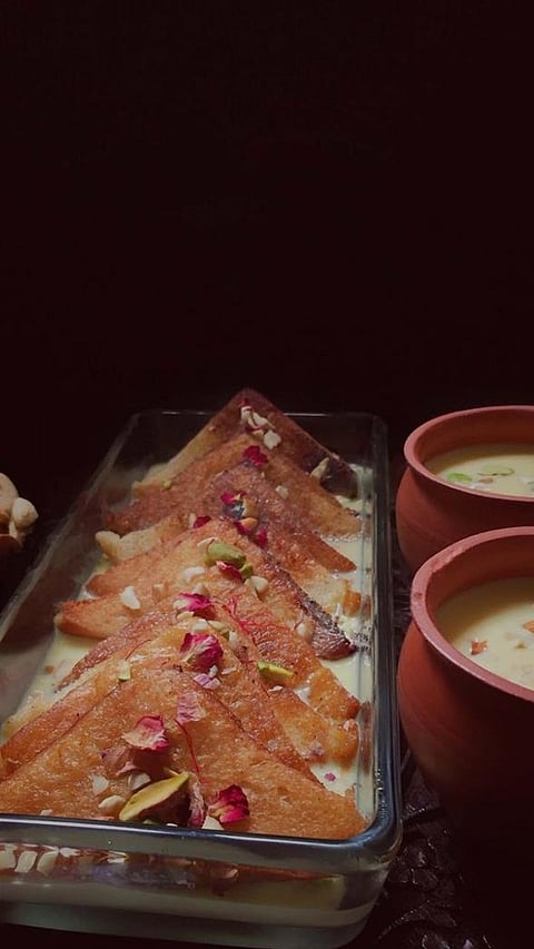 Quick and Rich Double Ka Meetha: 7 Delectable Recipes in 5 Minutes
