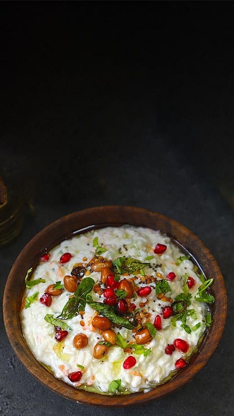 Quick Curd Rice: 9 Speedy Ways to Enjoy Yogurt Rice