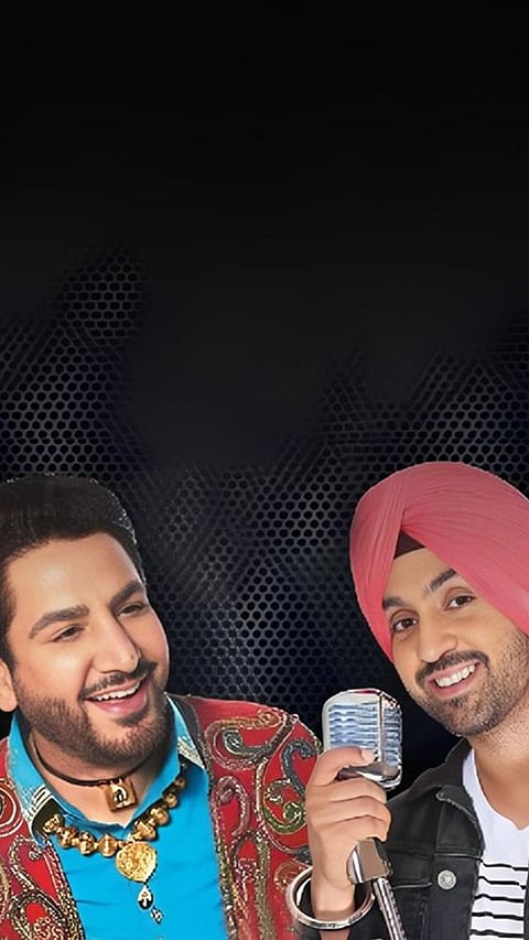 Top 9 Melodious Blockbusters: From Gurdas Maan’s Classics to Diljit Dosanjh’s Hits