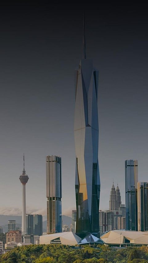 9 Super Tall Buildings that look stunning