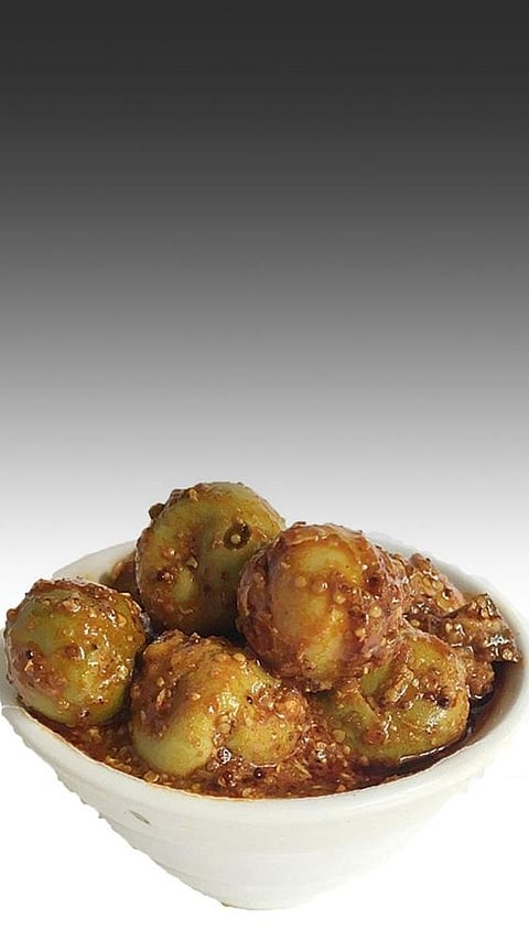 5 most unique recipes of Gujarati variety of achars a must try