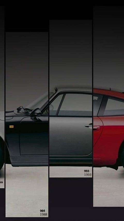 9 Porsches that only the Super Rich can afford