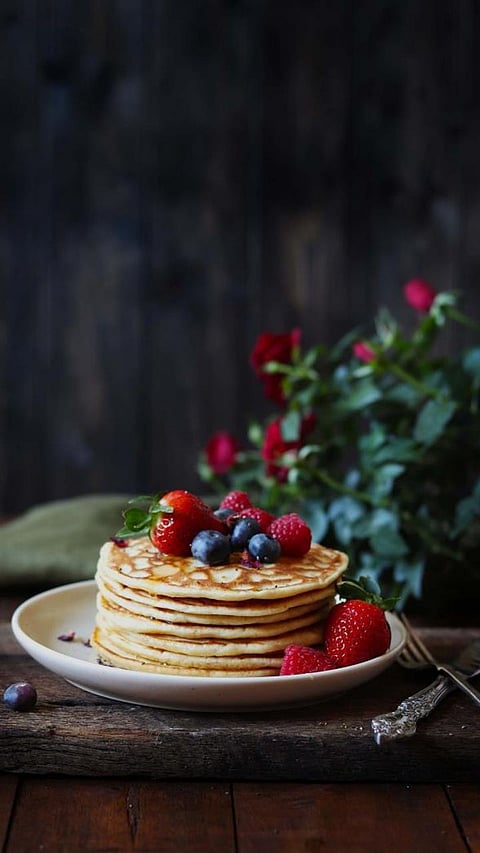 West Meets East: 6 Fusion Breakfast Recipes Ready in Five Minutes for Independence Day