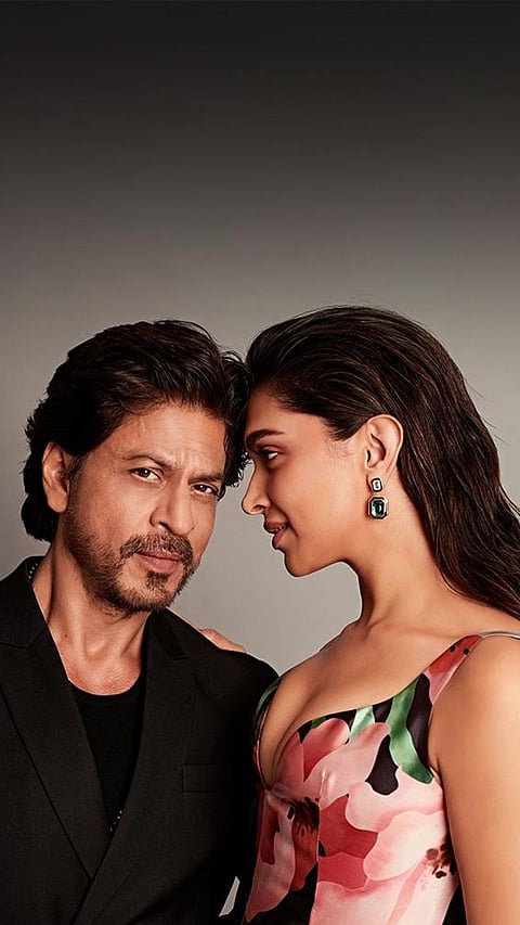 Deepika Padukone and Shah Rukh Khan: Top Iconic Romantic Movies