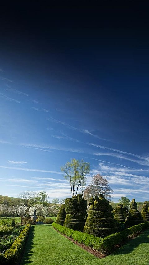 10 Most Beautiful Secret Gardens in America