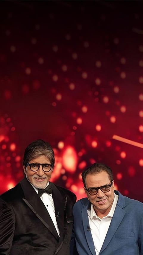 Legendary Pairs: 5 Movies Starring Dharmendra and Amitabh Bachchan Together